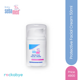 Protective Facial Cream 50ml - Sebamed