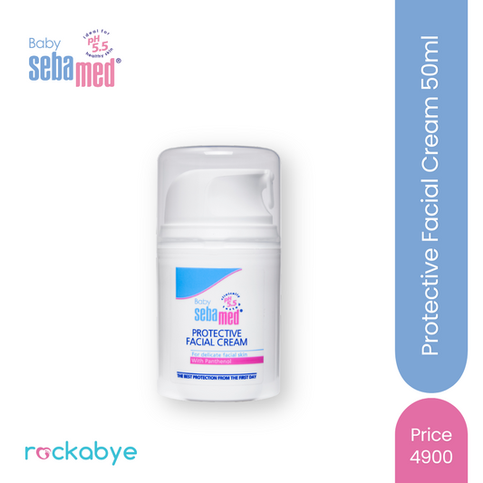 Protective Facial Cream 50ml - Sebamed