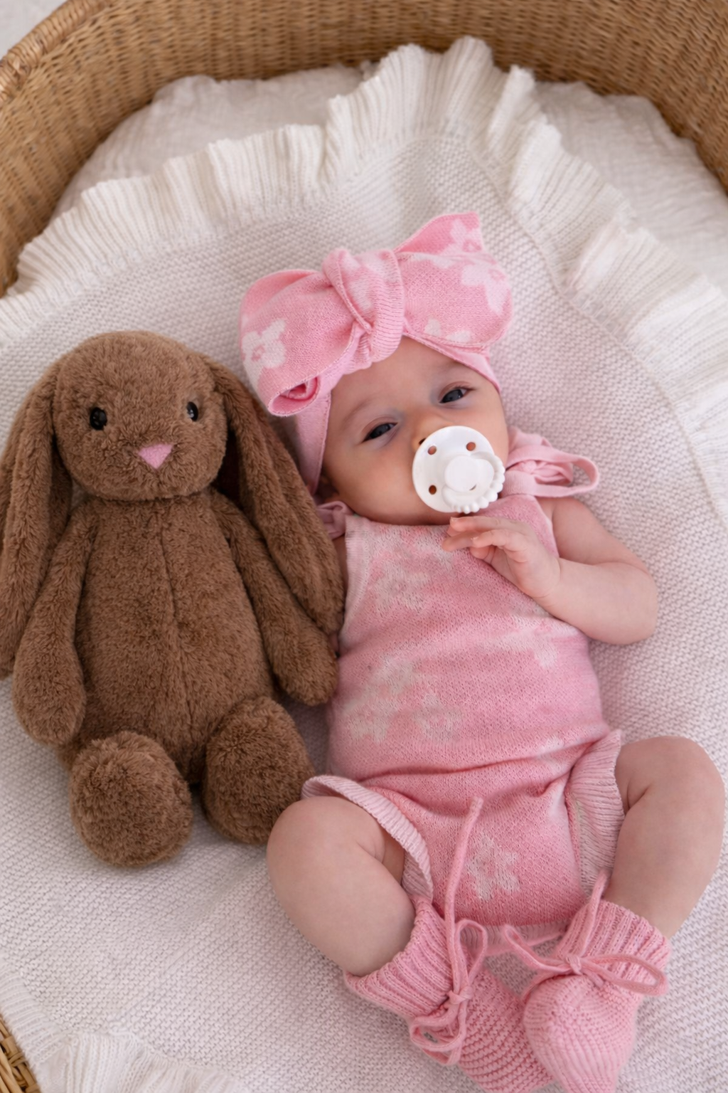 Bunny Soft Toy