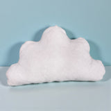Rockabye Shaped Plush Pillows – Star, Heart & Cloud