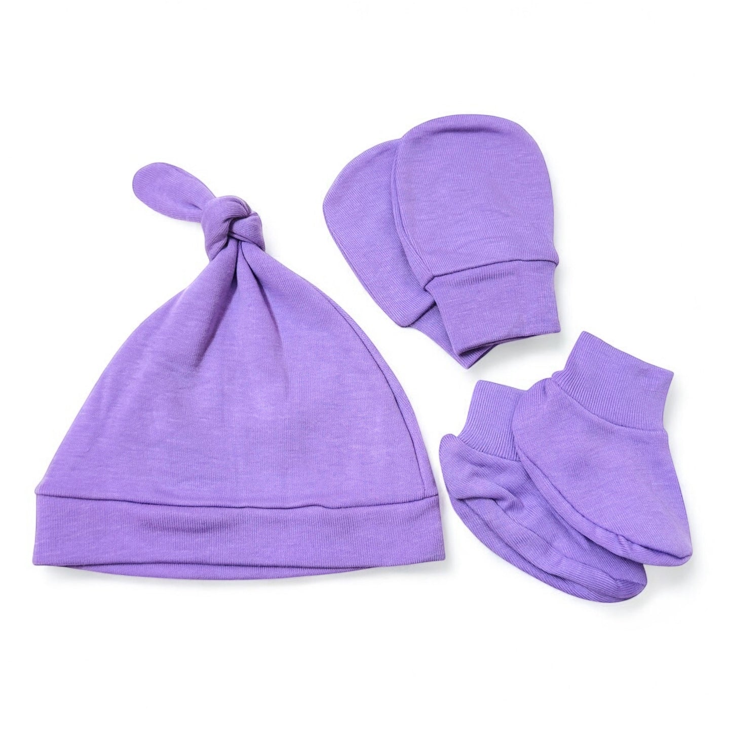 Cap, Mittens and Socks