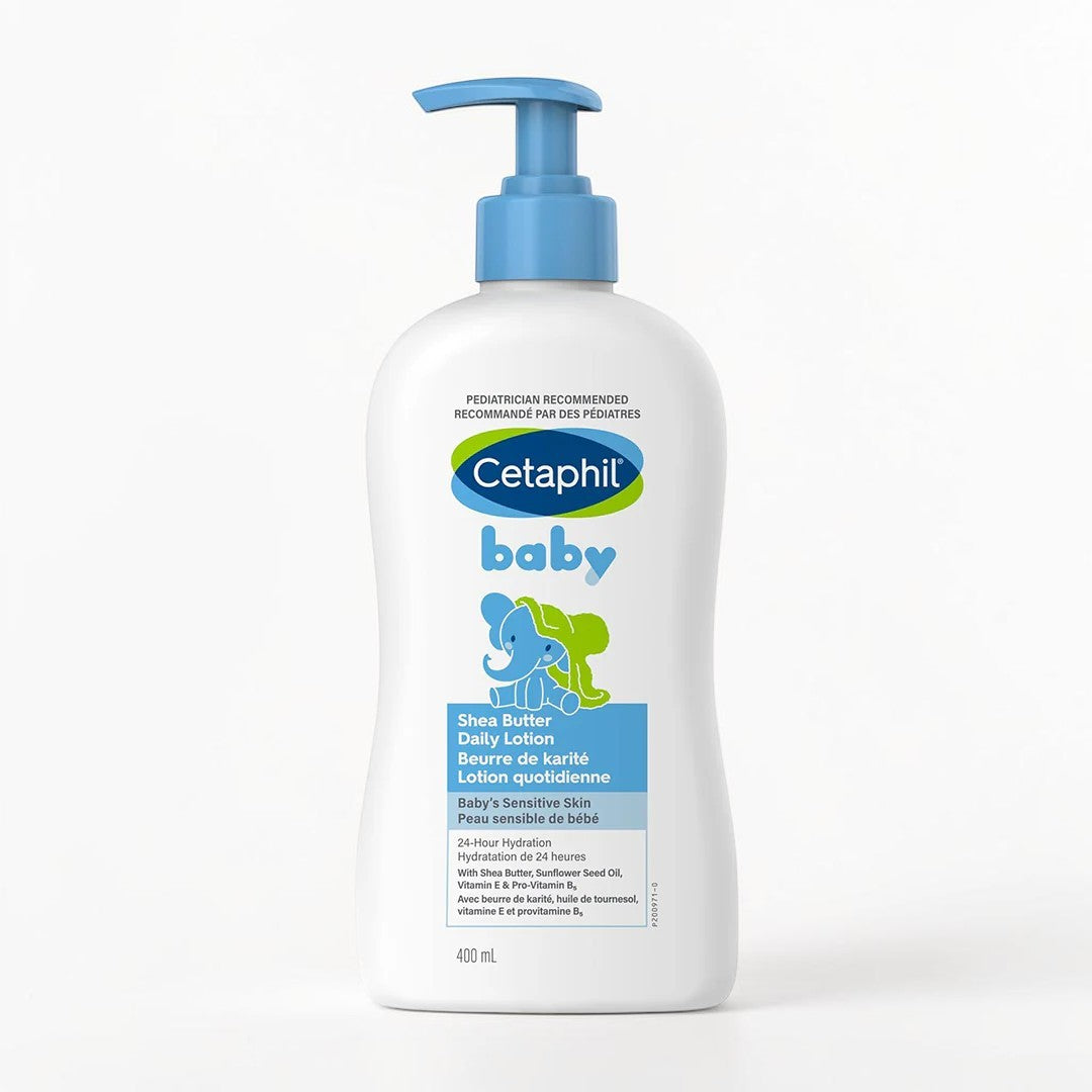 Cetaphil Baby - Lotion Shea Butter 400ml