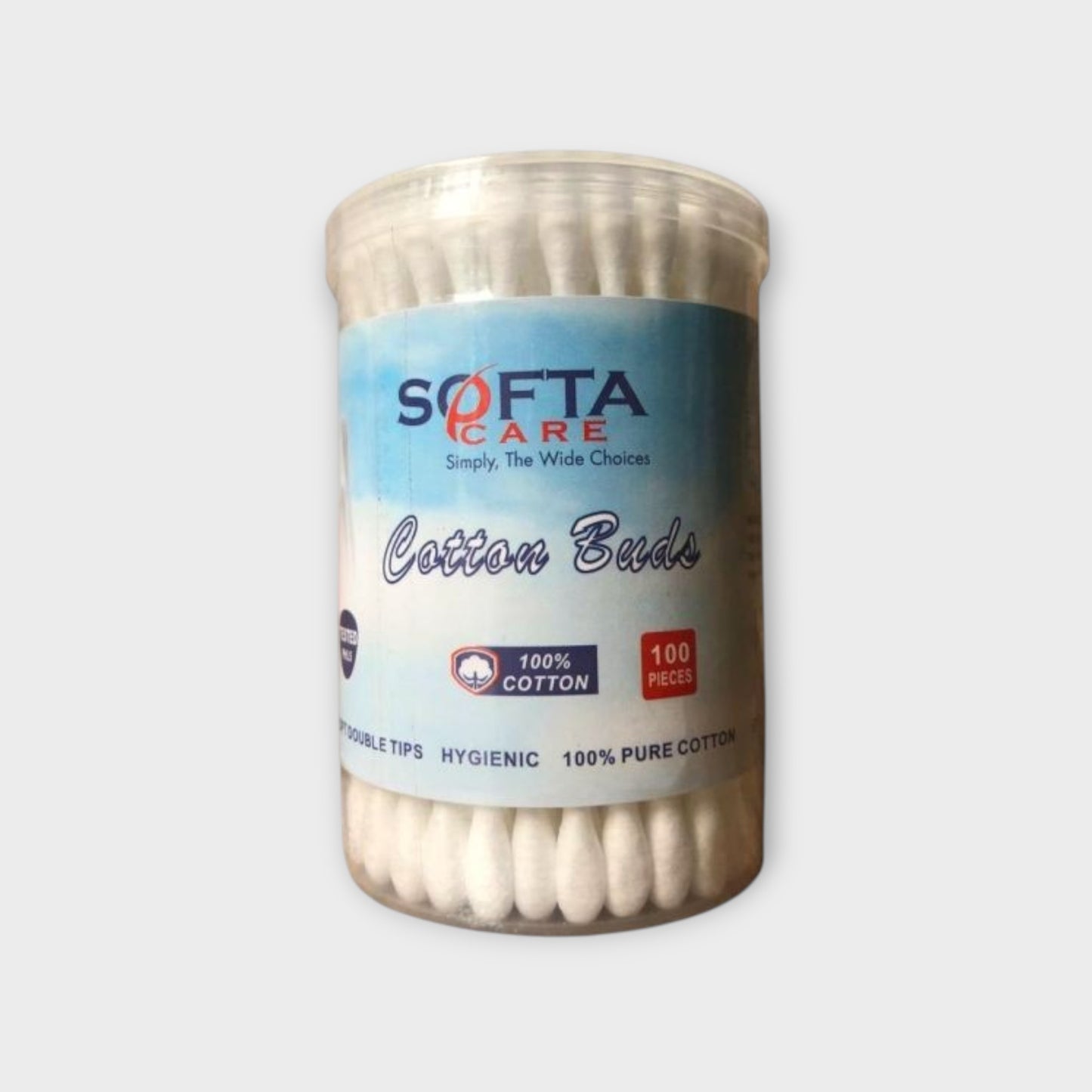 SoftaCare Cotton Buds