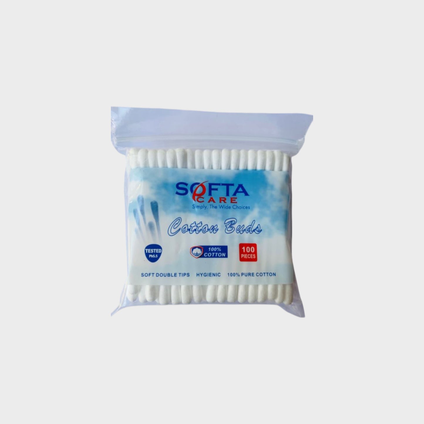 SoftaCare Cotton Buds