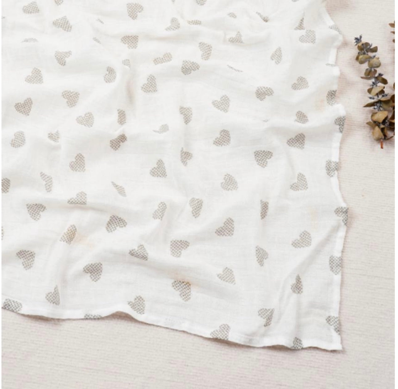 Printed Swaddle Blanket