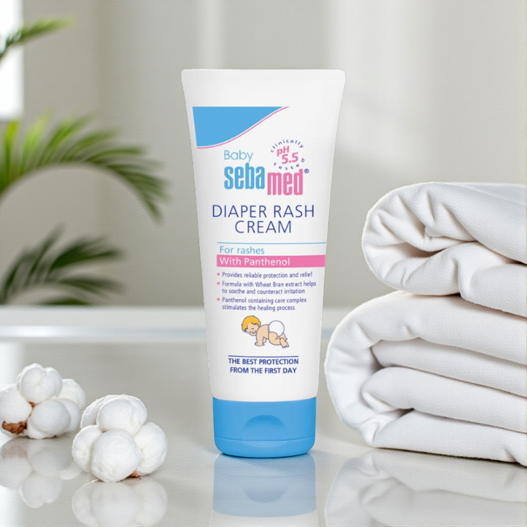 Diaper rash cream 100ml - Sebamed