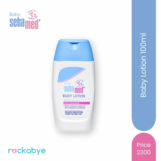 Baby Lotion 100ml - Sebamed