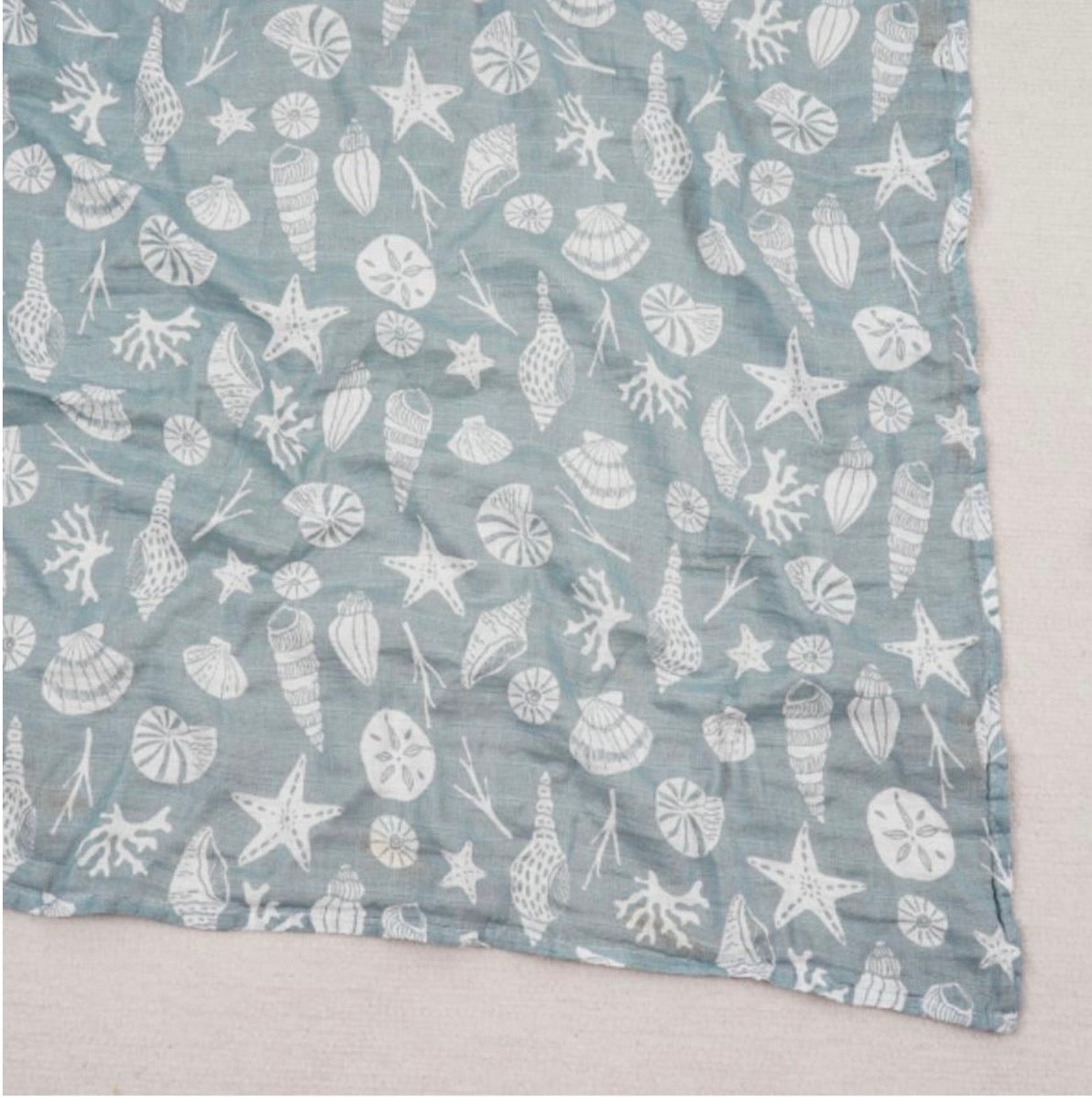Printed Swaddle Blanket