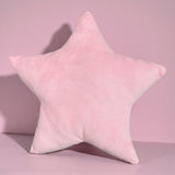Rockabye Shaped Plush Pillows – Star, Heart & Cloud