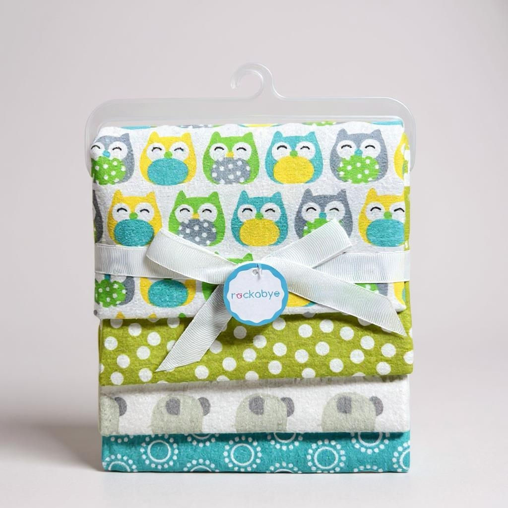 Flannel Hanger 4 pc (76cm*76cm)