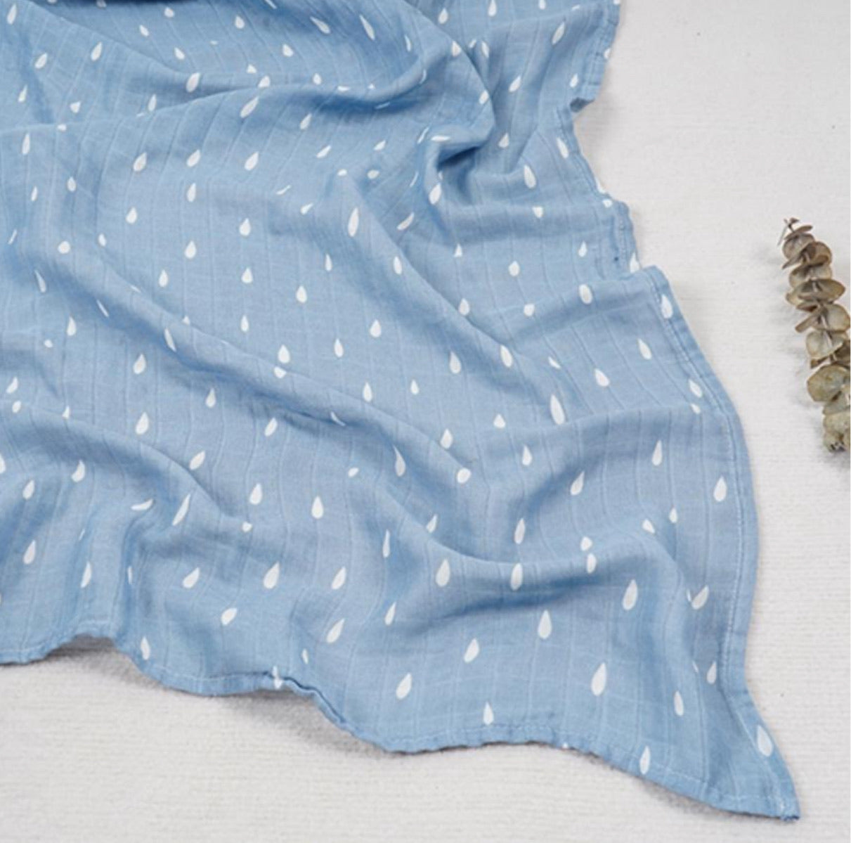 Printed Swaddle Blanket