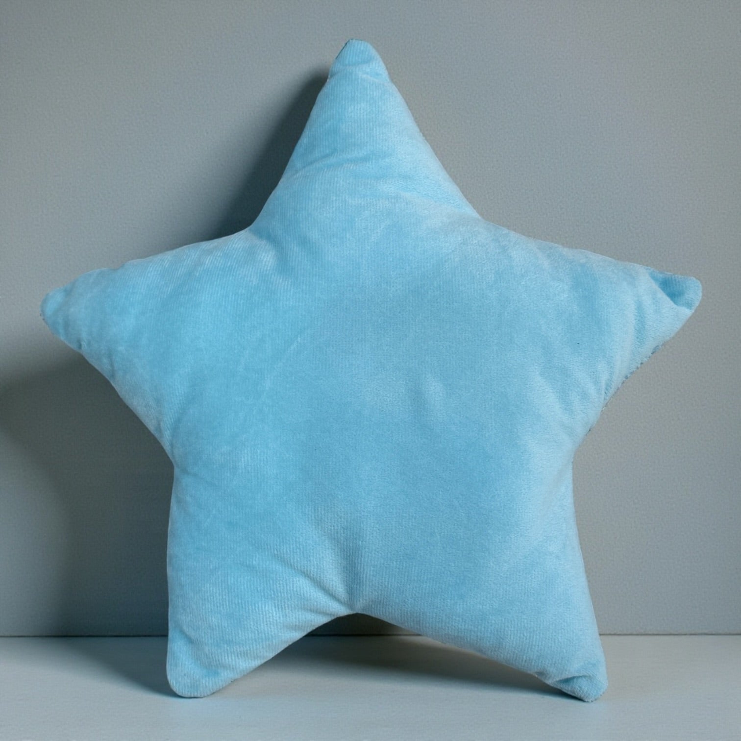 Rockabye Shaped Plush Pillows – Star, Heart & Cloud