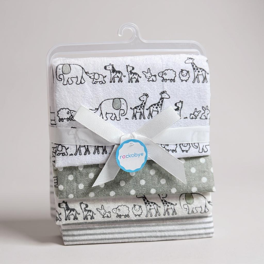 Flannel Hanger 4 pc (76cm*76cm)
