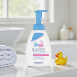 Face & Body Wash 400Ml- Sebamed