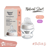PP Bottle 150ml w/S Teat - Tommee Tippee