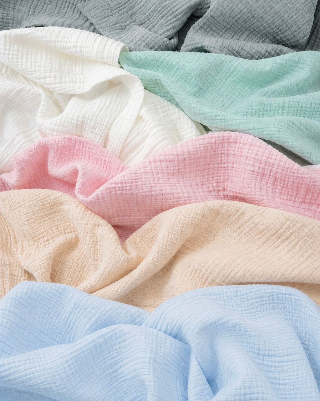 6 layer Muslin Blanket