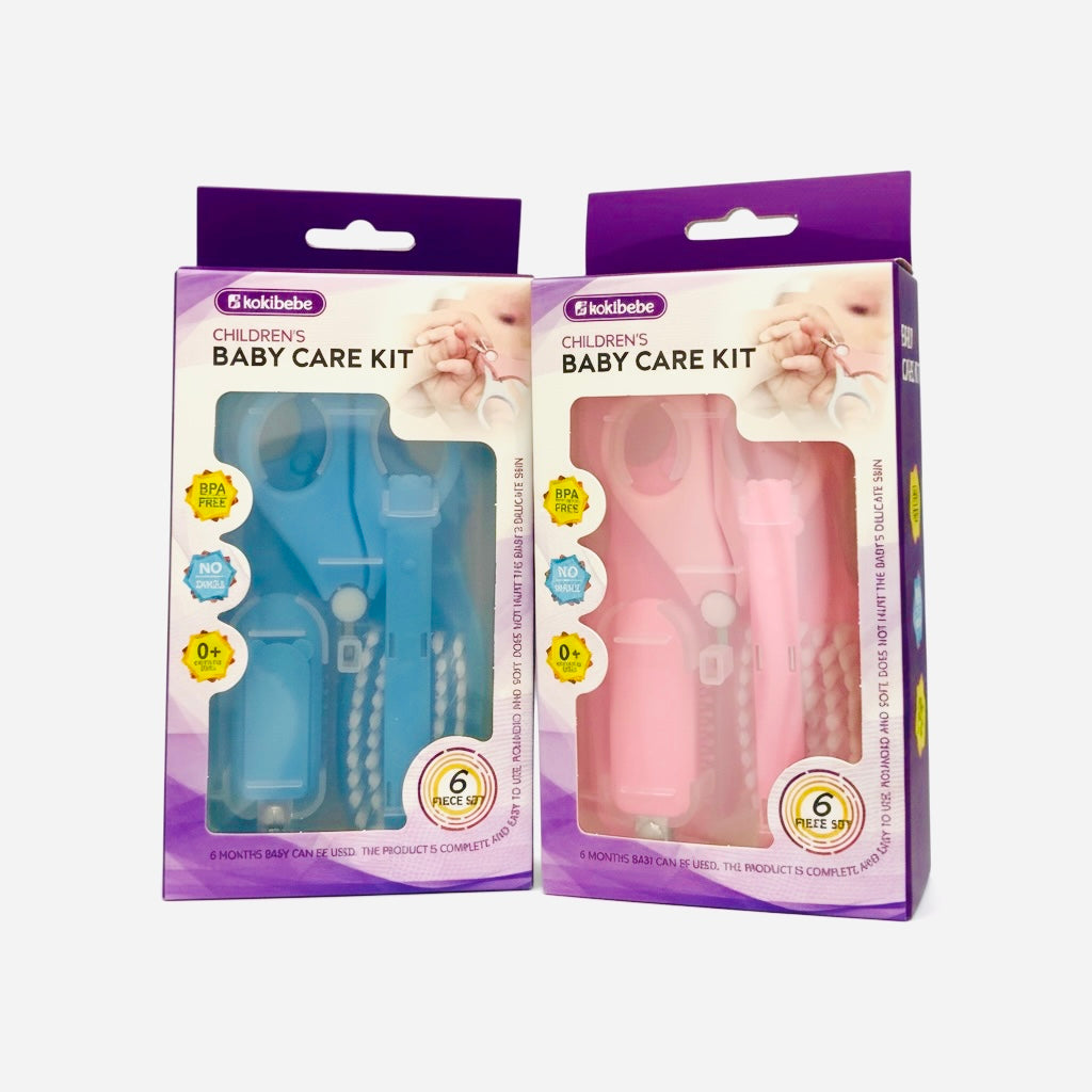 Kokibebe - Baby Care Kit