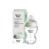 Tommee Tippee Natural Start Glass Baby Bottle – 250ml