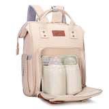 Leather belt - Diaper Bag