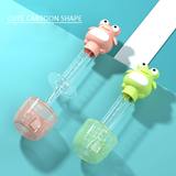 5ml Anti Choking Baby Medicine Dispense Syringe Feeder