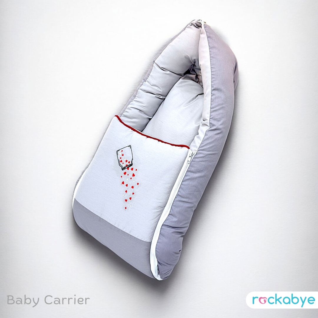 Baby Carrier - Love Sprinkles