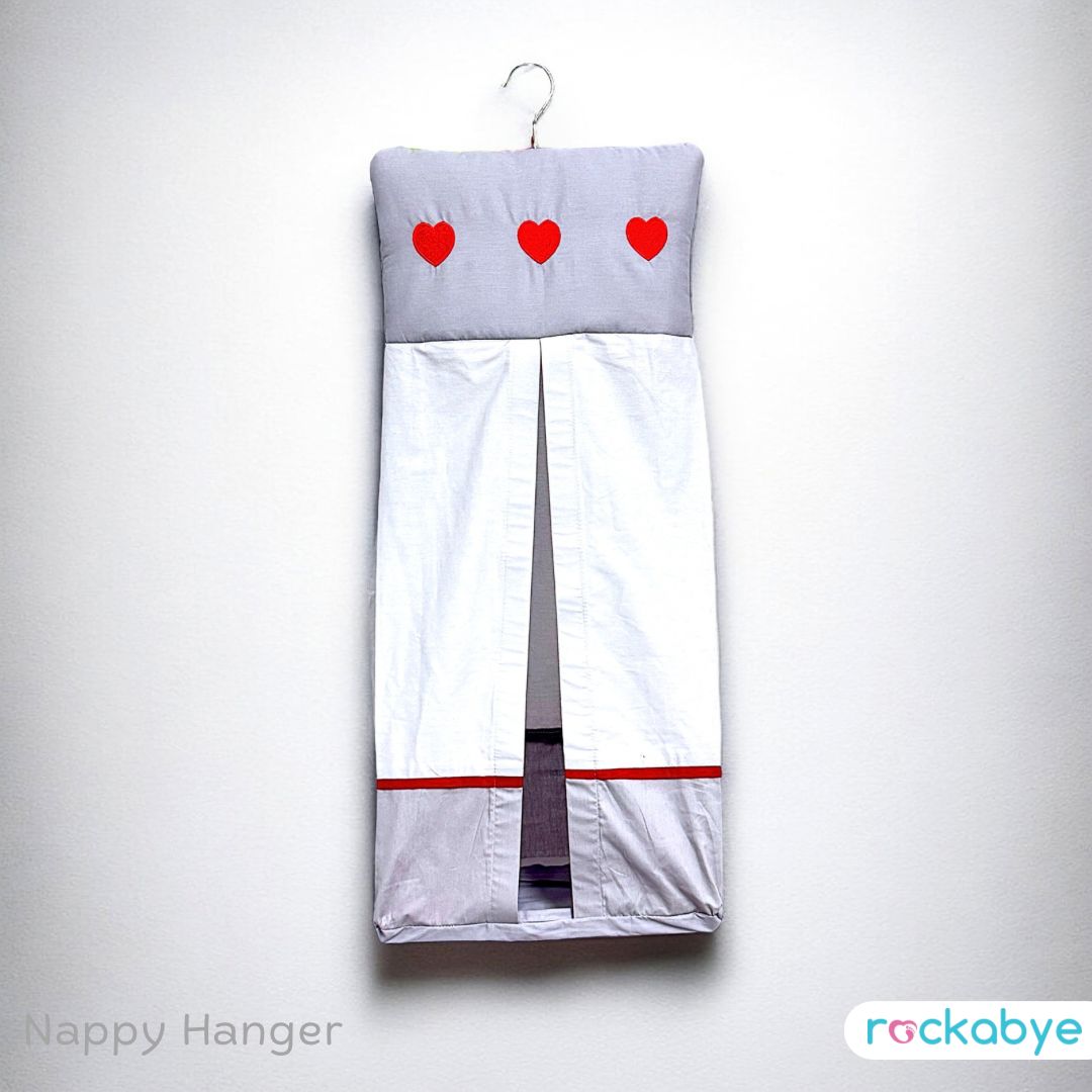 Nappy Hanger - Love Sprinkles
