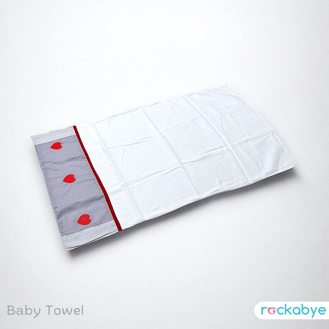 Baby Towel - Love Sprinkles
