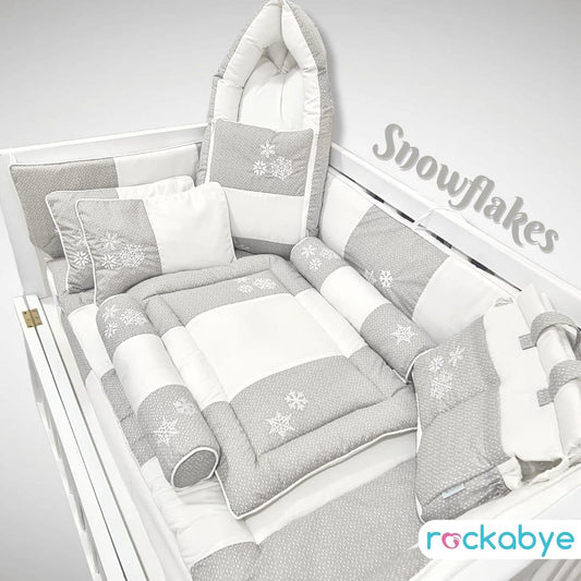 Full Set - Snow Flakes