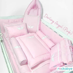 Full Set - Darling Angel-Pink