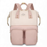 Front Double Pocket - Diaper Bag