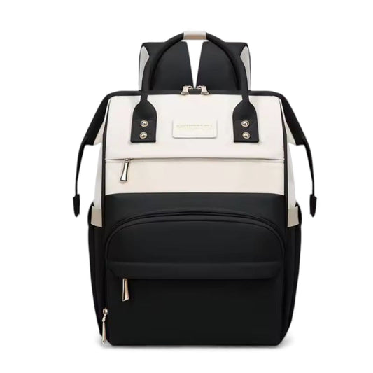 Two Tone Bag - Diaper Bag