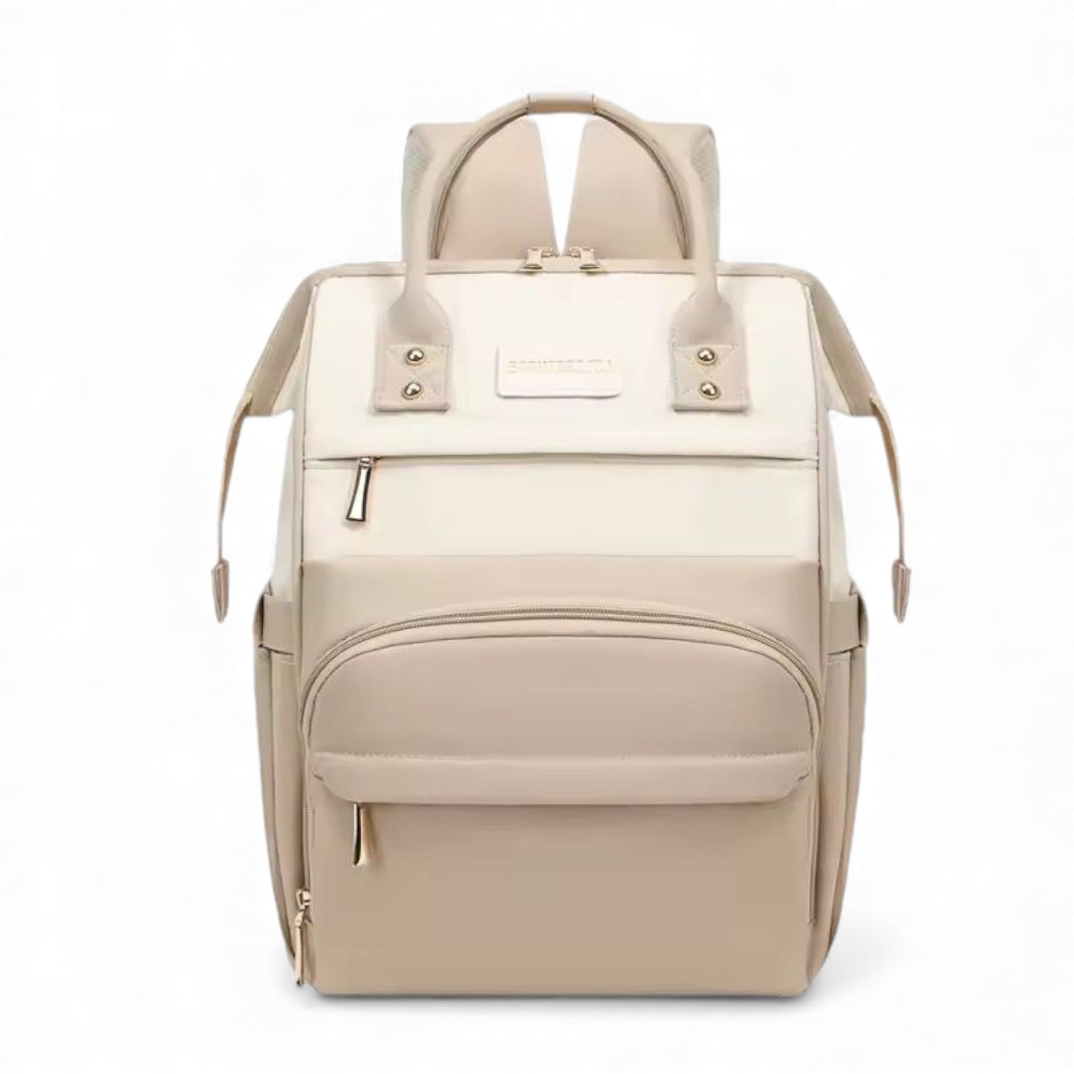 Two Tone Bag - Diaper Bag