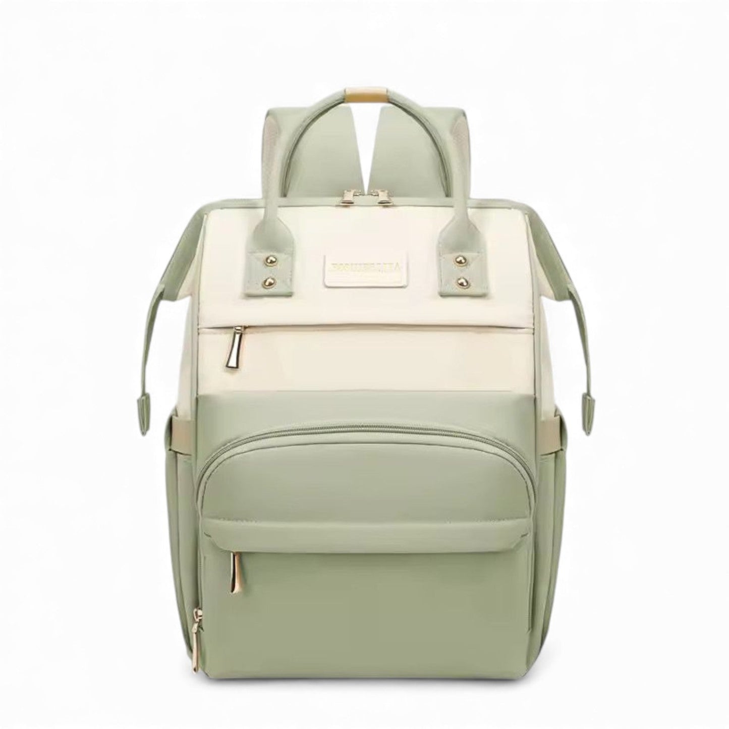 Two Tone Bag - Diaper Bag