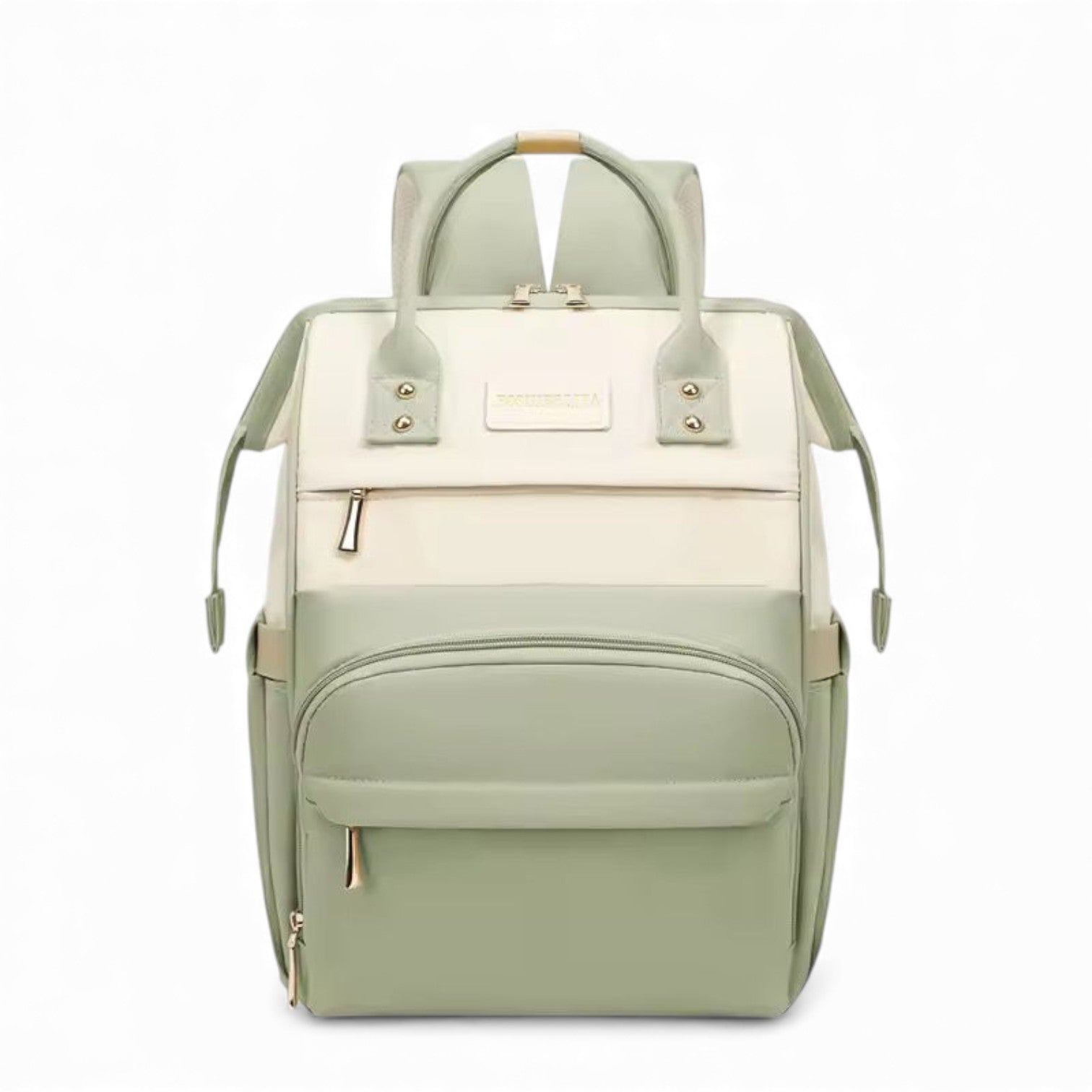 Two Tone Bag - Diaper Bag