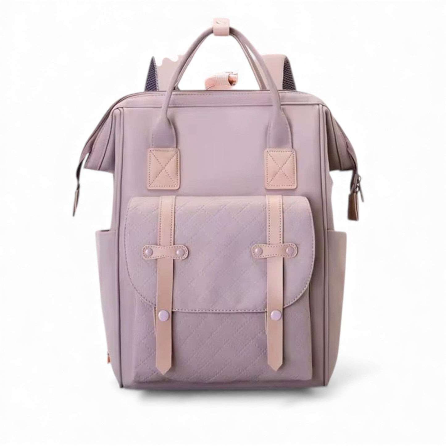Double Strap - Diaper Bag