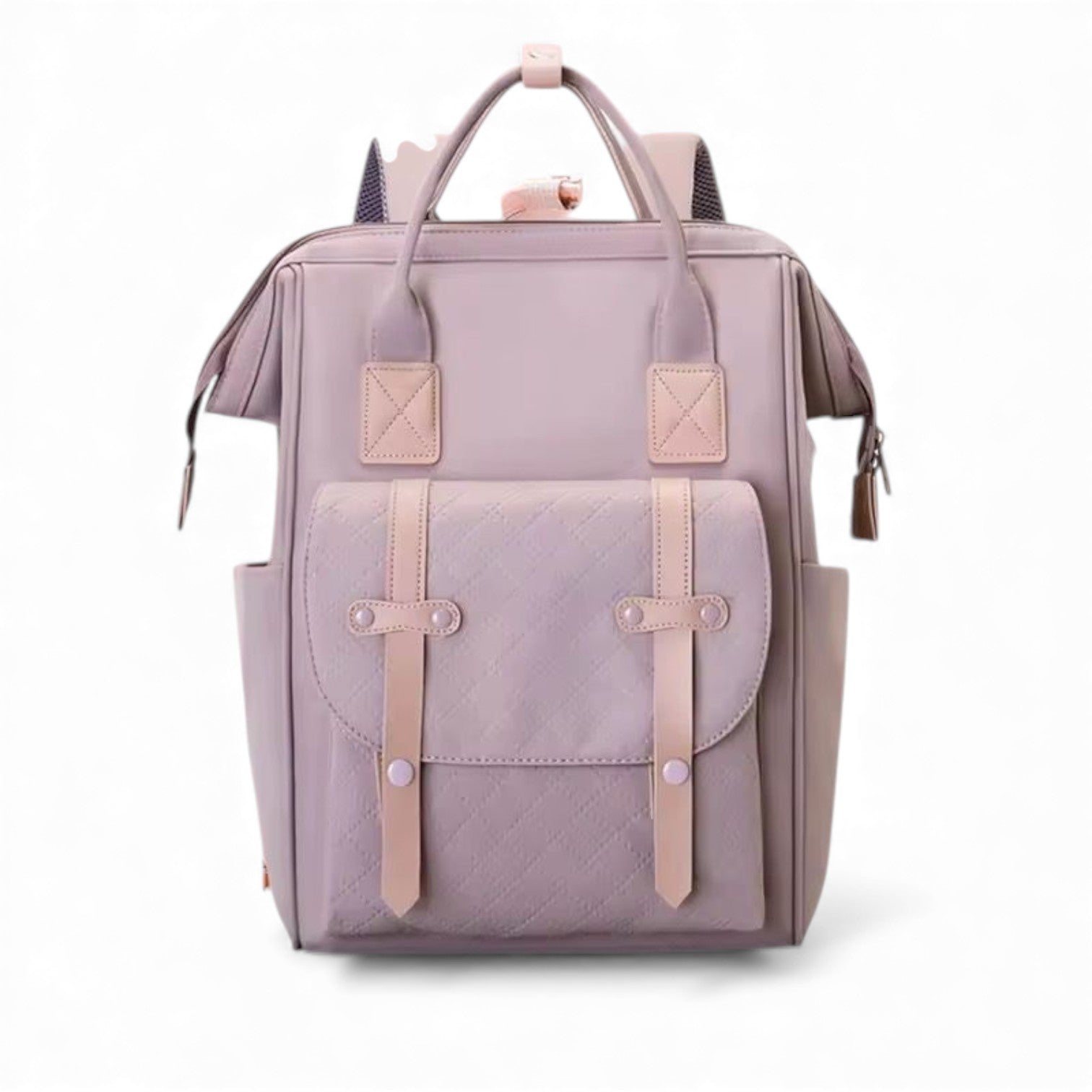 Double Strap - Diaper Bag