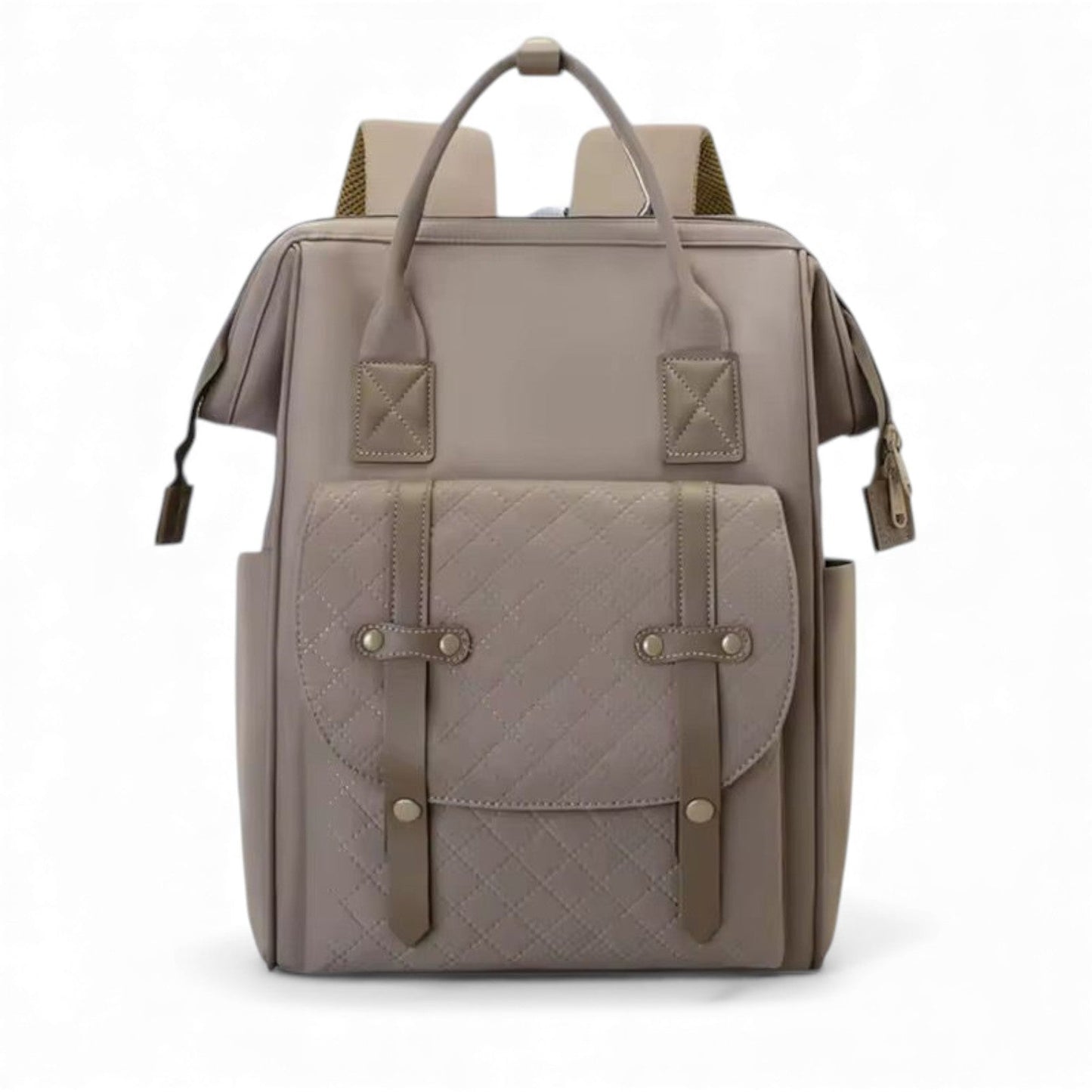 Double Strap - Diaper Bag