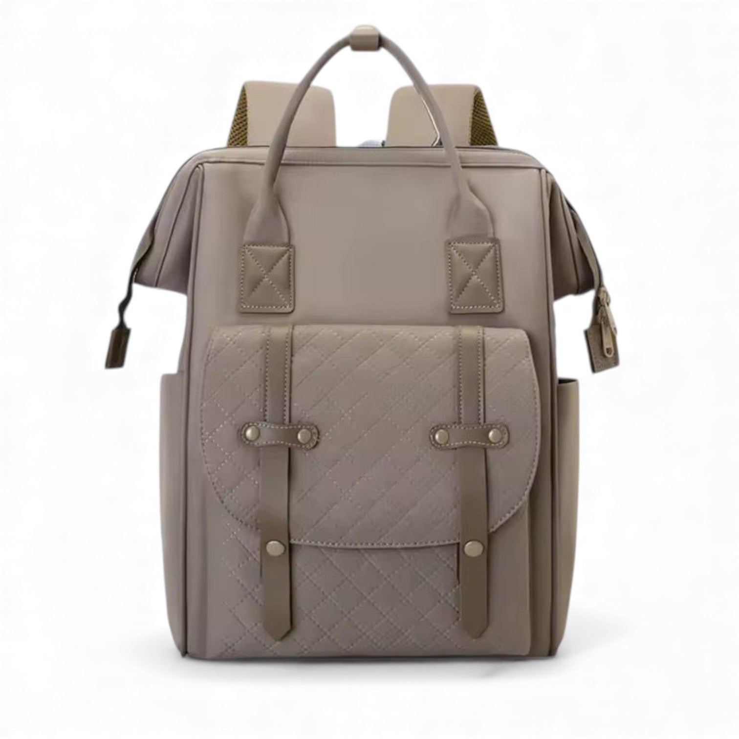 Double Strap - Diaper Bag