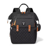 Quilted Strap - Diaper Bag