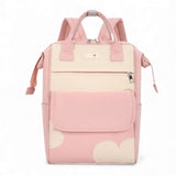 Heart Applique - Diaper Bag