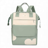 Heart Applique - Diaper Bag