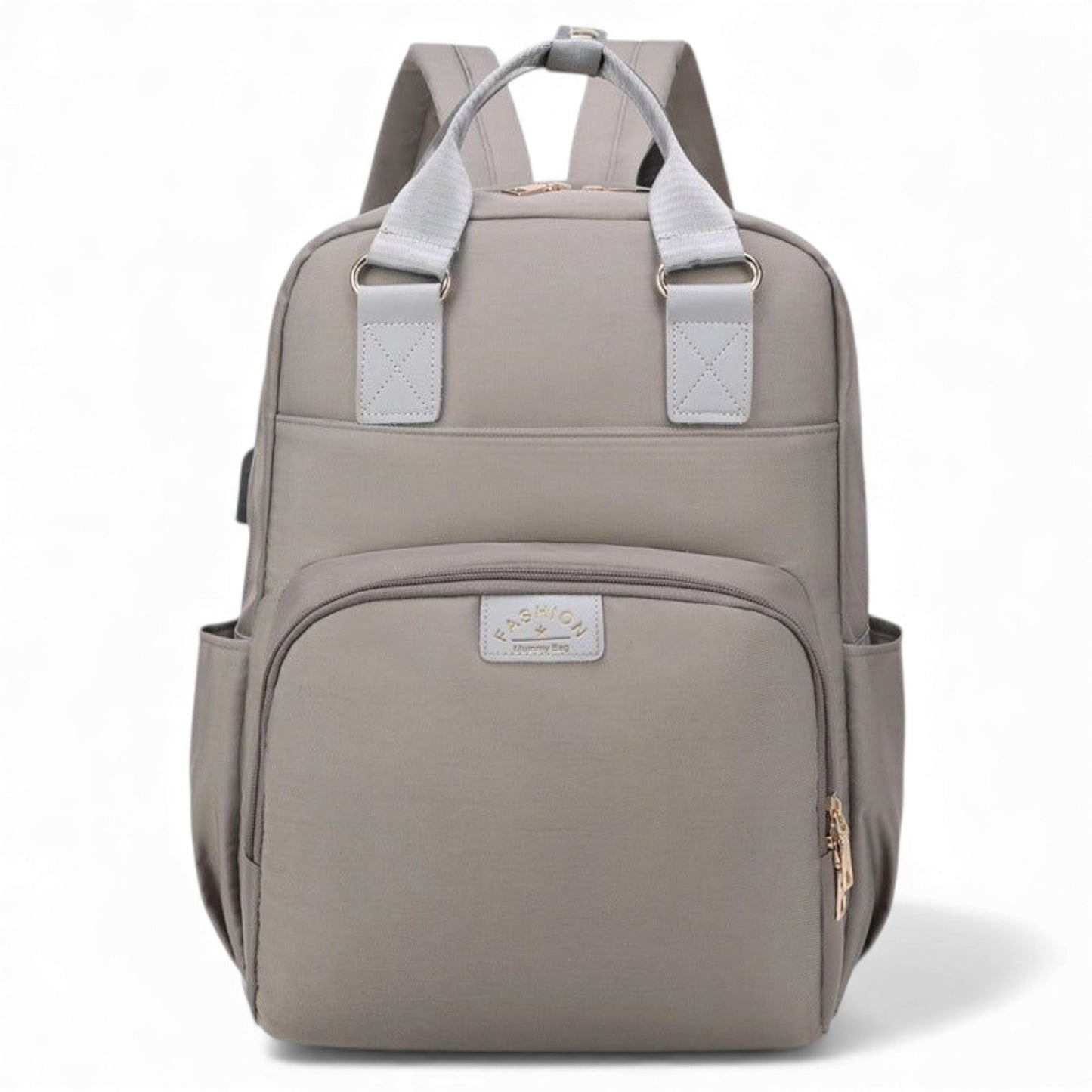 Single Color Plain - Diaper Bag