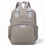 Single Color Plain - Diaper Bag
