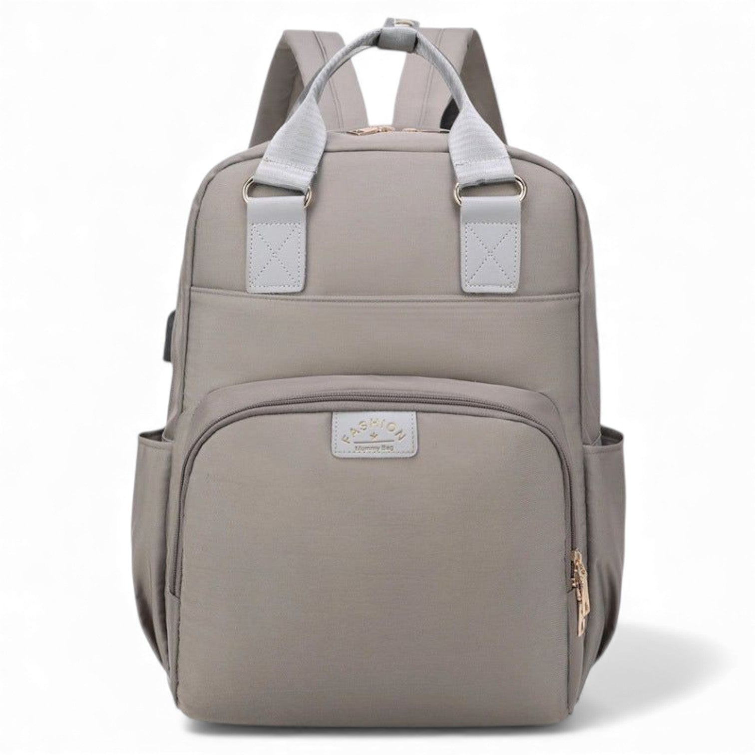 Single Color Plain - Diaper Bag