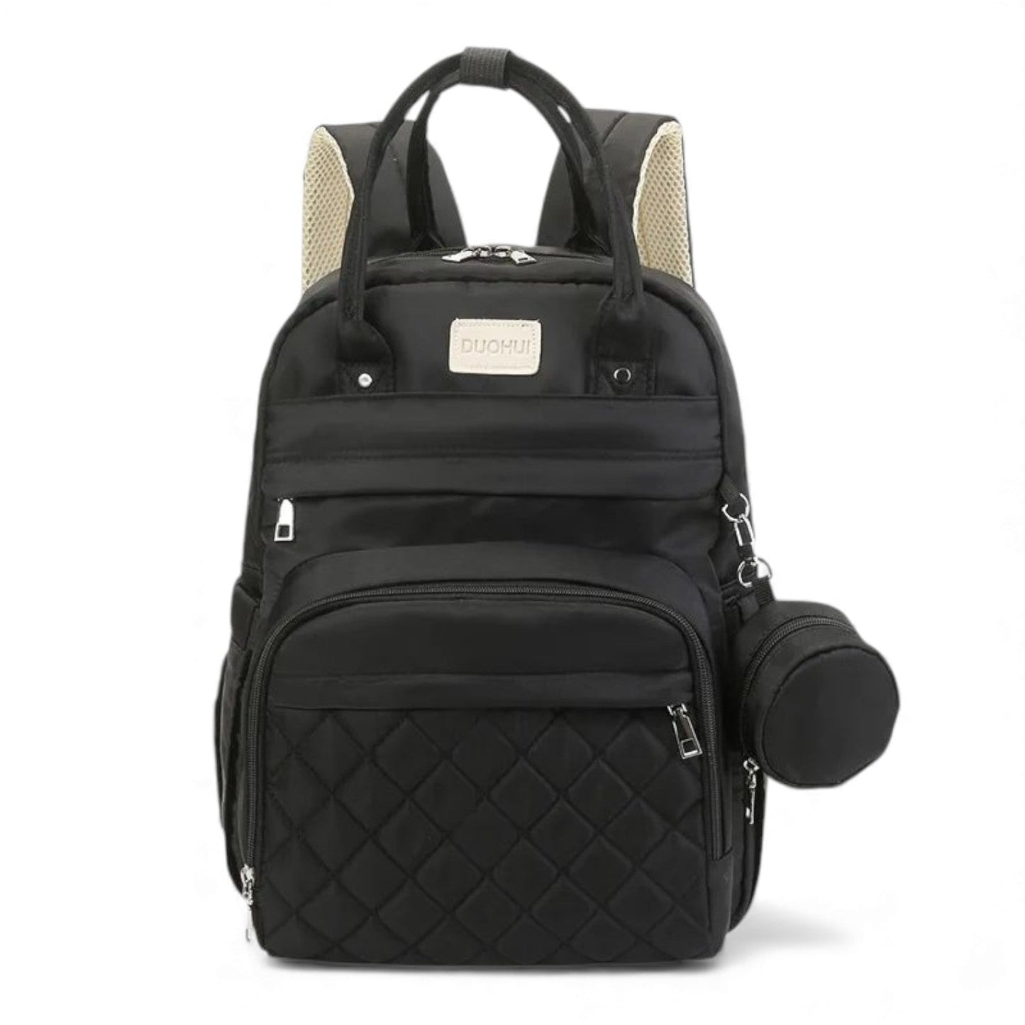Quilted Premium - Diaper Bag