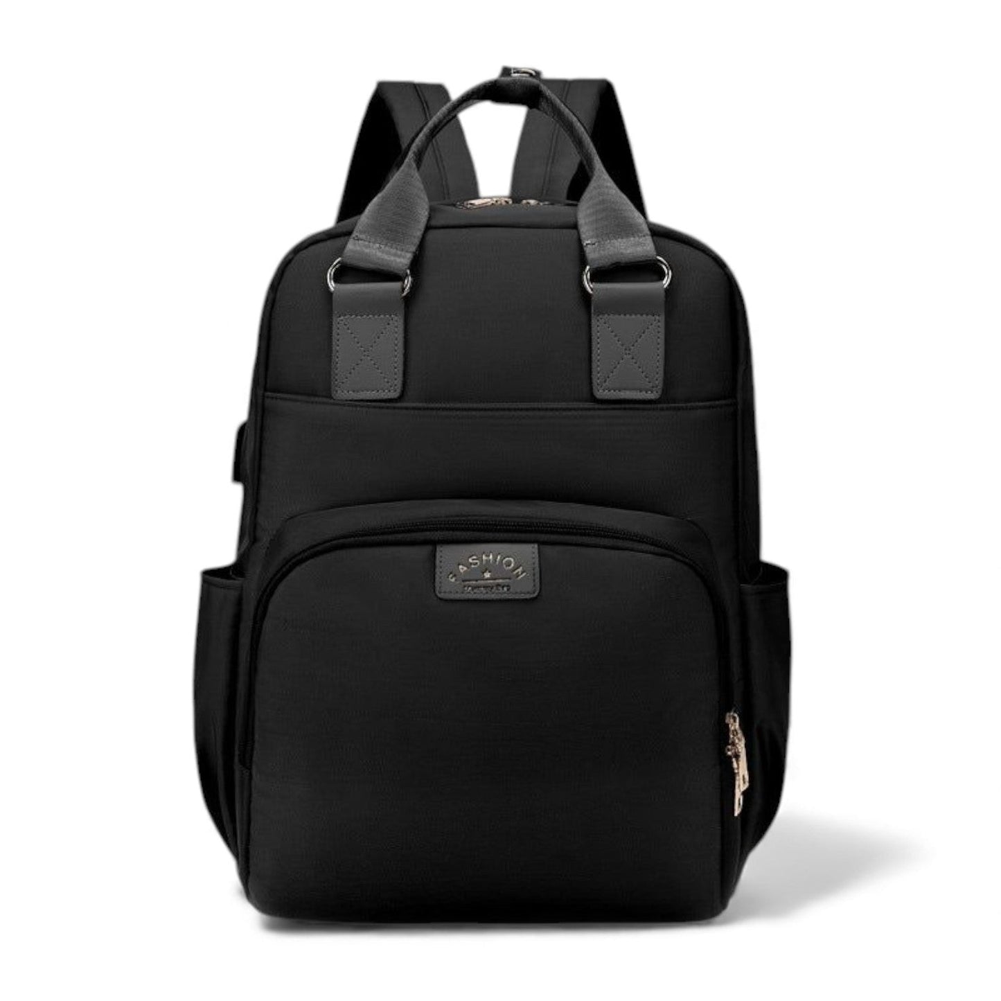 Single Color Plain - Diaper Bag