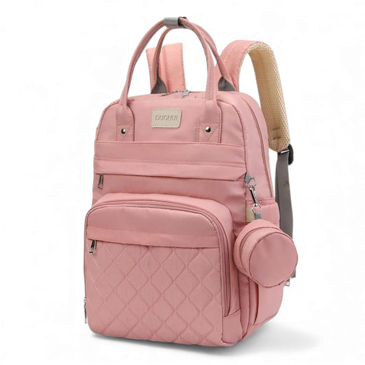 Quilted Premium - Diaper Bag