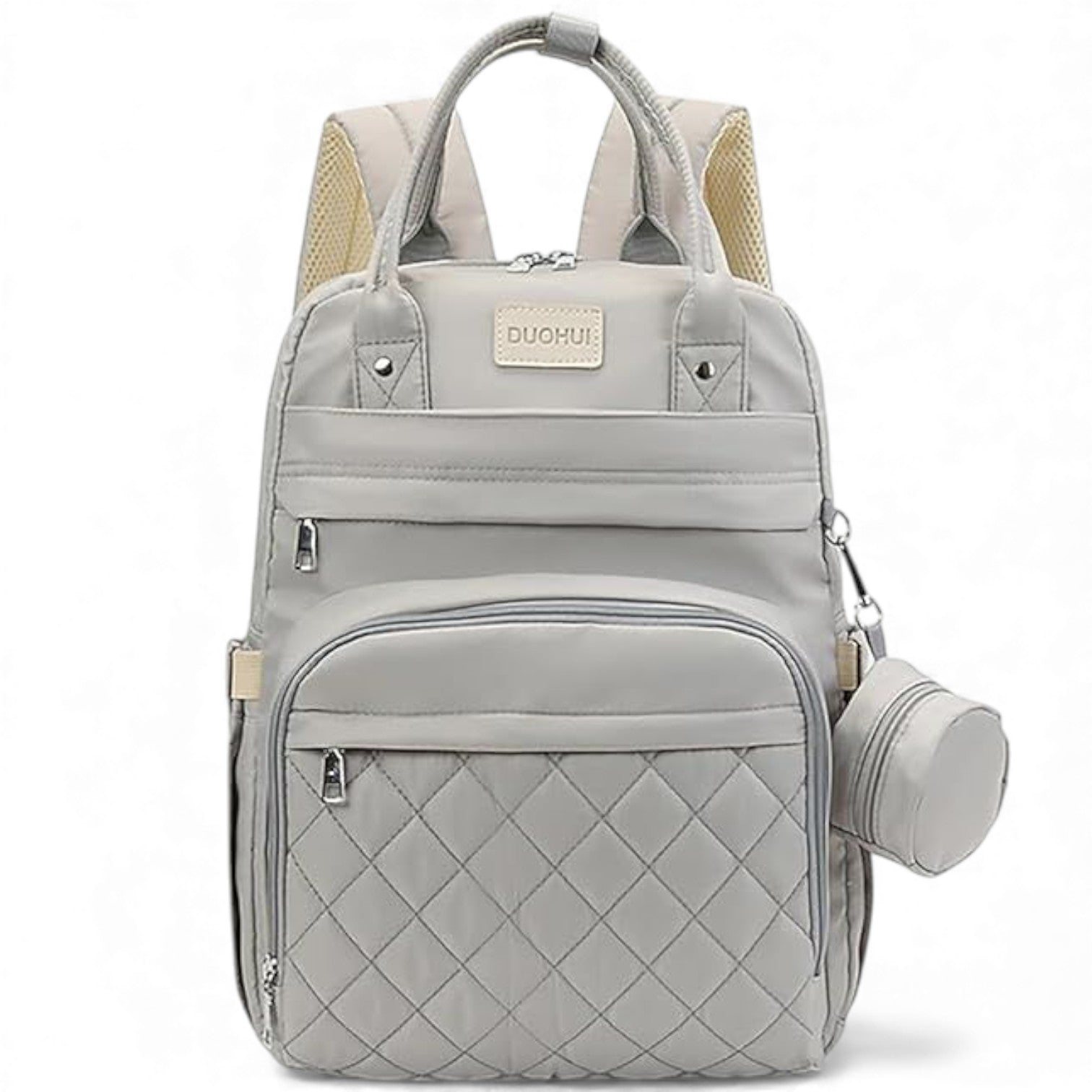 Quilted Premium - Diaper Bag
