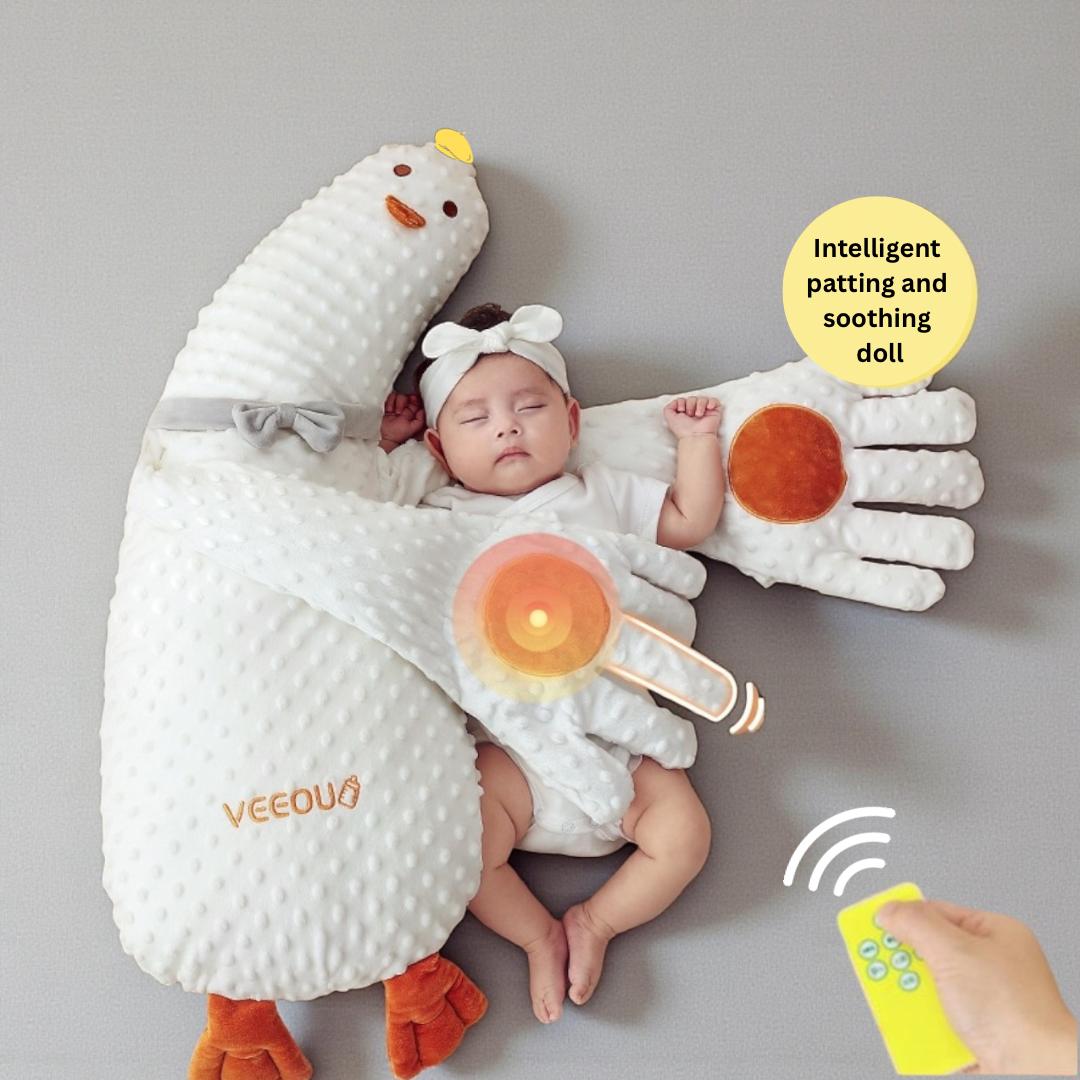 Baby Patting Hugging Pillow