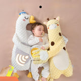 Baby Patting Hugging Pillow